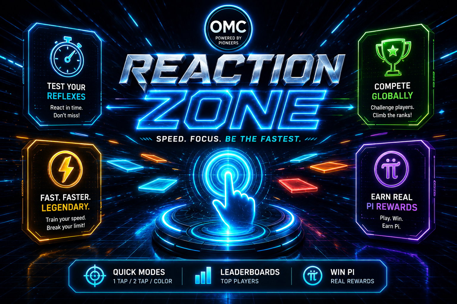 Reaction Zone