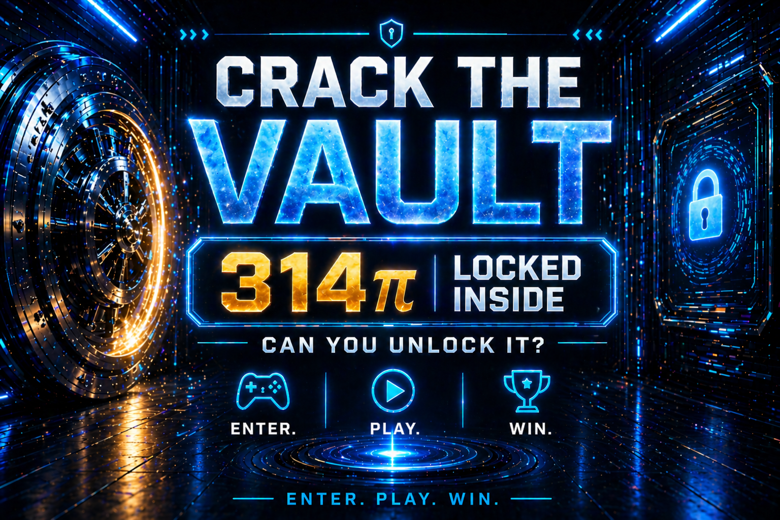 Crack The Vault